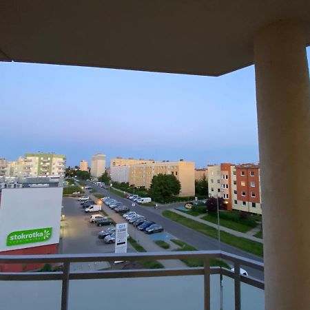 Kawalerka Gorzow Lägenhet Gorzów Wielkopolski Exteriör bild