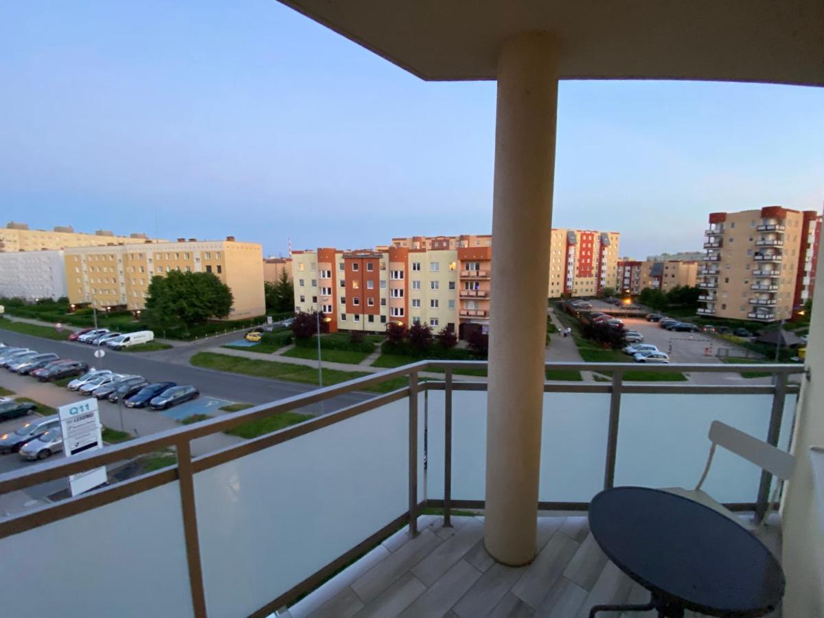 Kawalerka Gorzow Lägenhet Gorzów Wielkopolski Exteriör bild
