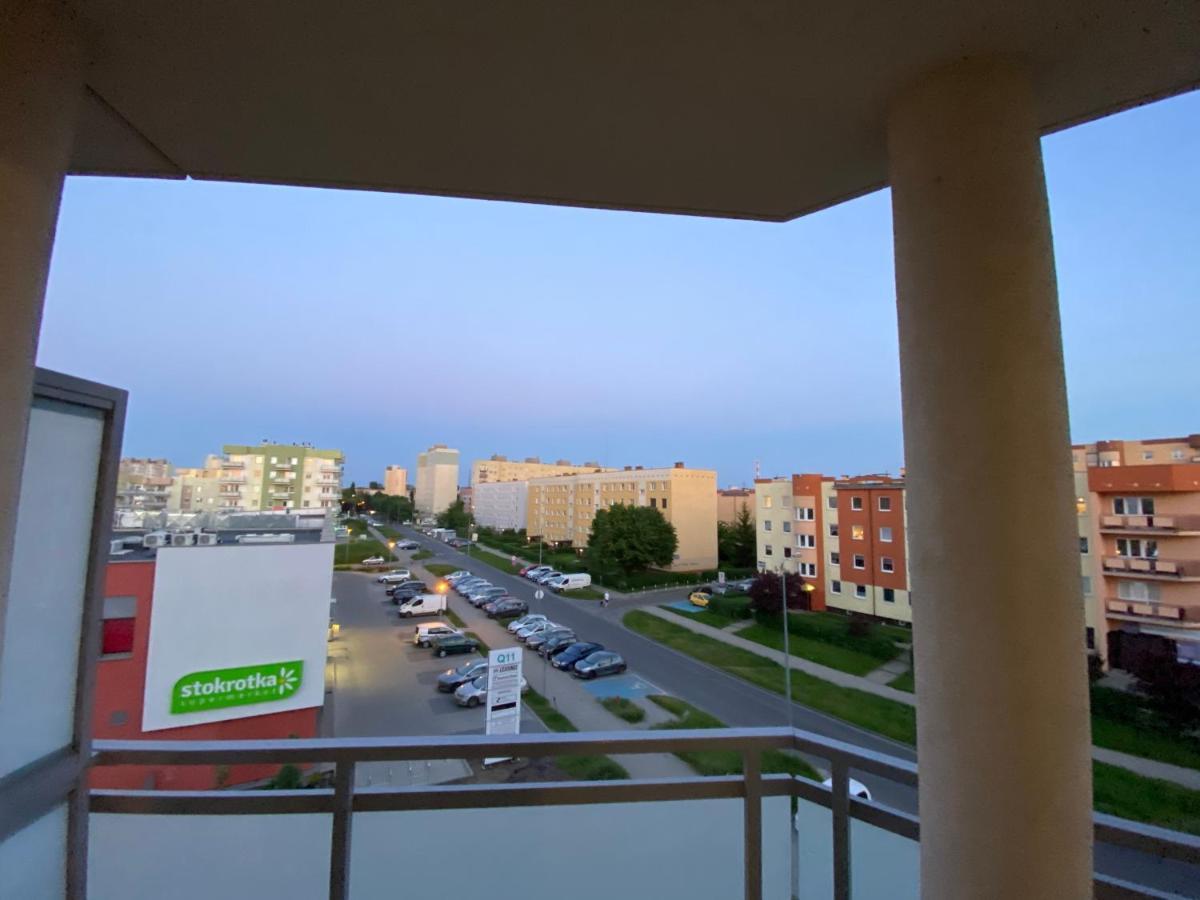 Kawalerka Gorzow Lägenhet Gorzów Wielkopolski Exteriör bild
